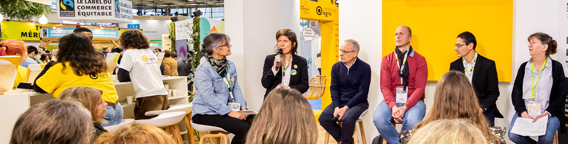 Inauguration du Pôle Alimentation durable