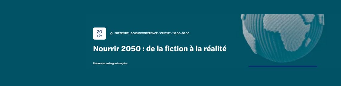 Nourrir 2050