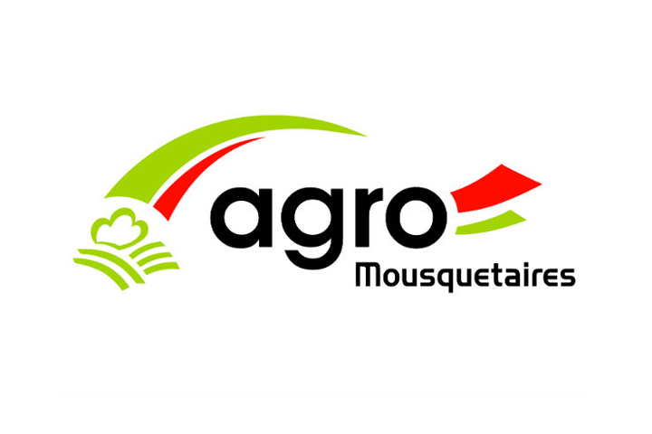 Logo AgroMousquetaires